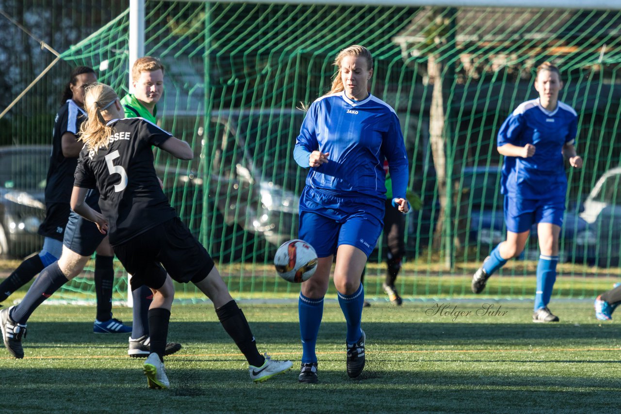 Bild 177 - Frauen SV Henstedt Ulzburg II - TSV Russee : Ergebnis: 6:0